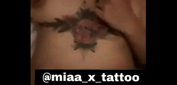  miaa x tattoo   @deaaprilia 53 (Kekey) Lagi Enak-Enak (Indonesian)